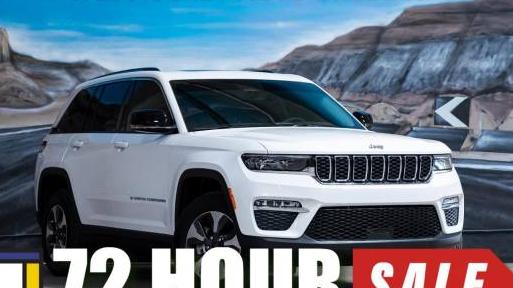 JEEP GRAND CHEROKEE 2023 1C4RJYB61P8788450 image